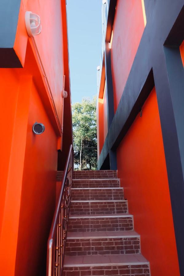 Ferienwohnung เอนกาย อิงเขา Amphoe Amphoe Khao Kho Exterior foto