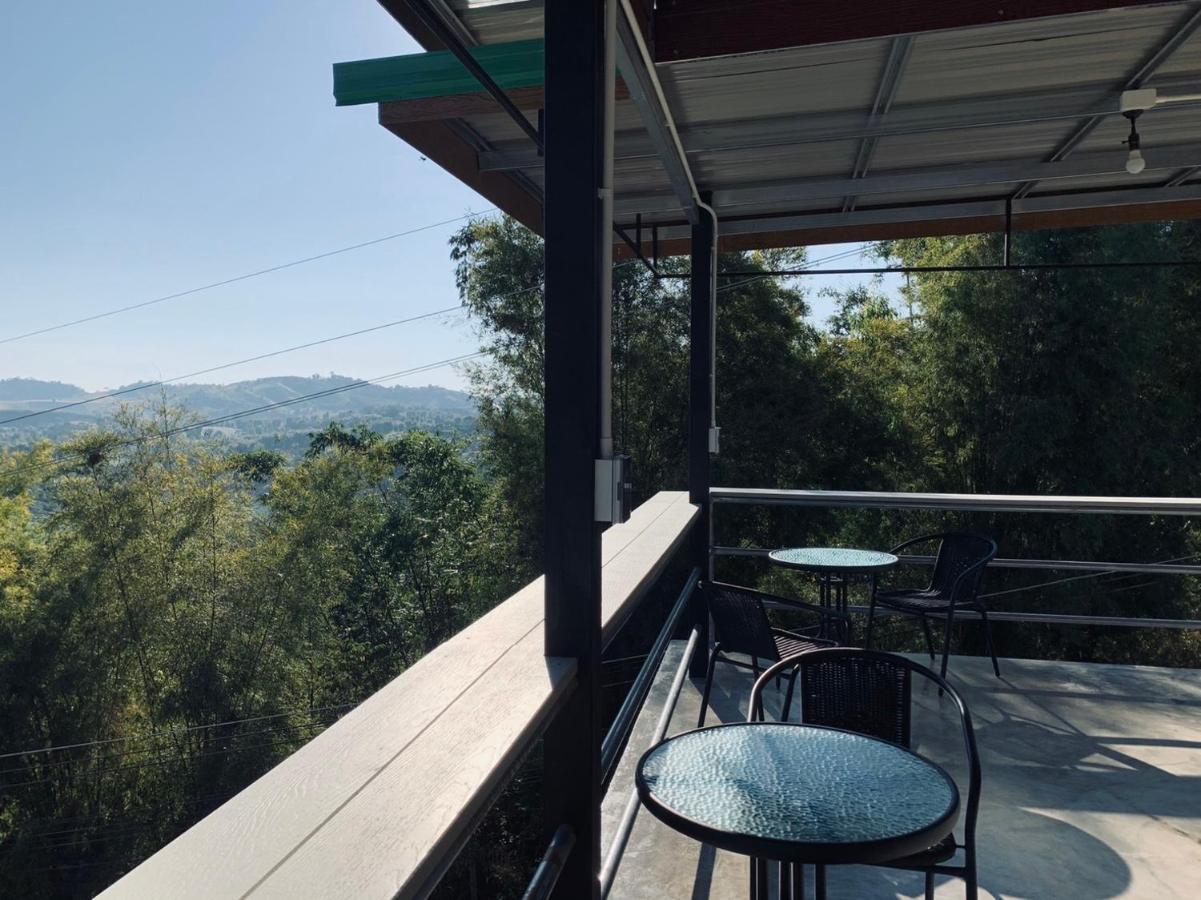 Ferienwohnung เอนกาย อิงเขา Amphoe Amphoe Khao Kho Exterior foto