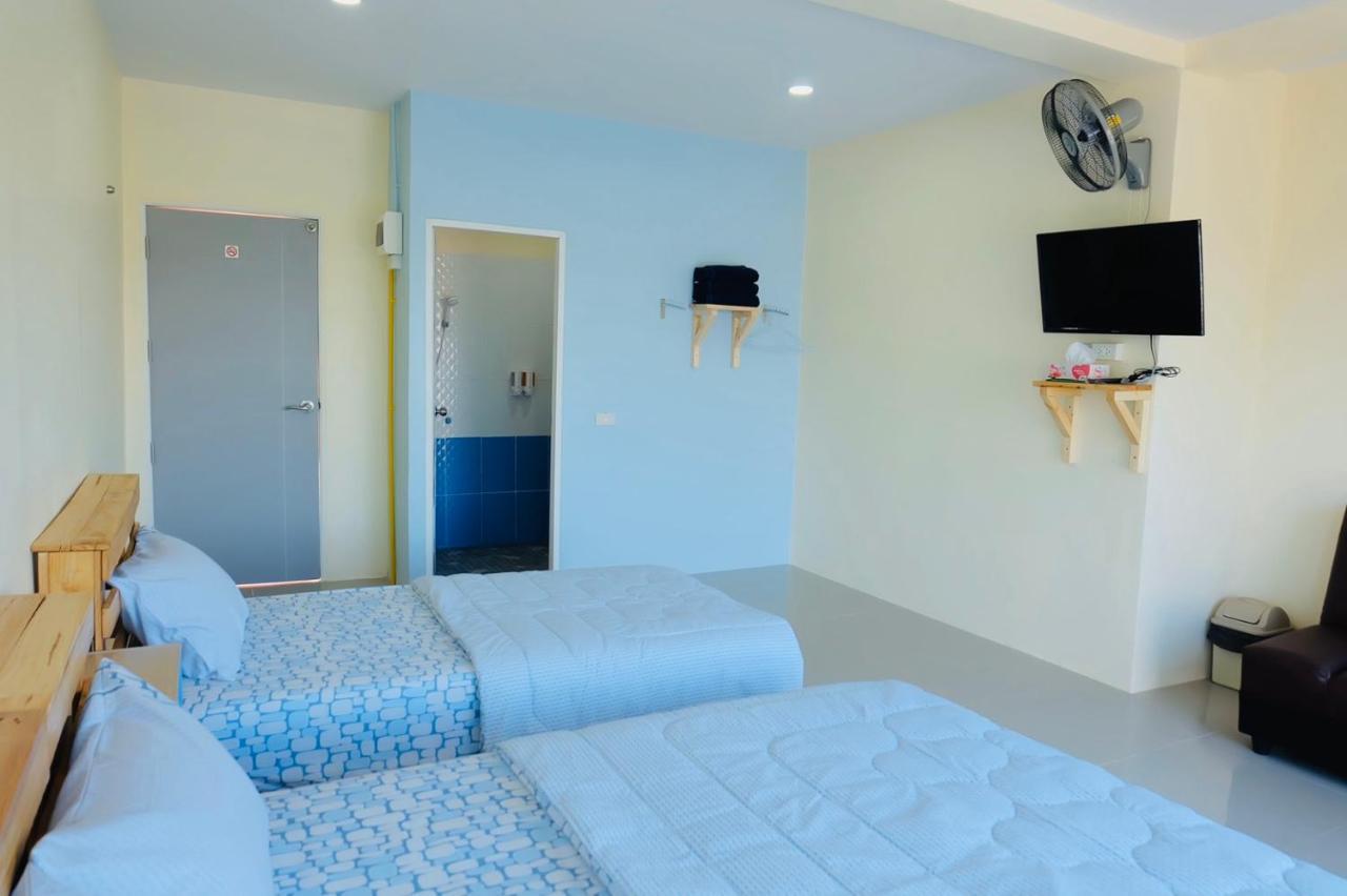 Ferienwohnung เอนกาย อิงเขา Amphoe Amphoe Khao Kho Exterior foto