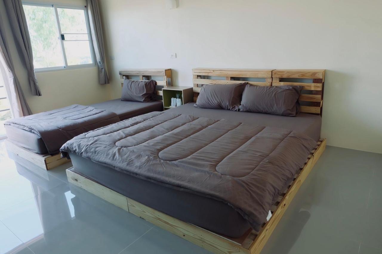 Ferienwohnung เอนกาย อิงเขา Amphoe Amphoe Khao Kho Exterior foto