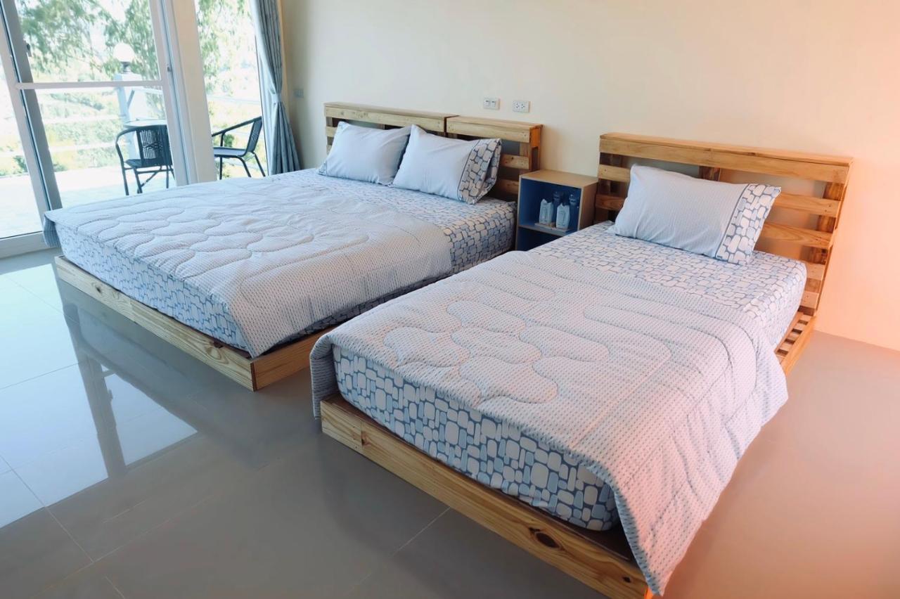 Ferienwohnung เอนกาย อิงเขา Amphoe Amphoe Khao Kho Exterior foto