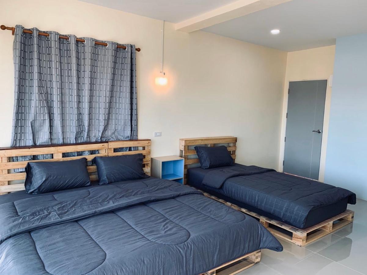 Ferienwohnung เอนกาย อิงเขา Amphoe Amphoe Khao Kho Exterior foto