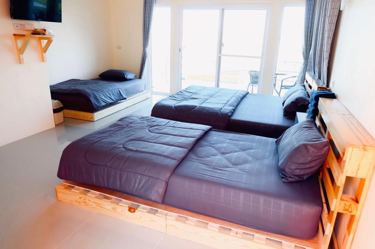 Ferienwohnung เอนกาย อิงเขา Amphoe Amphoe Khao Kho Exterior foto