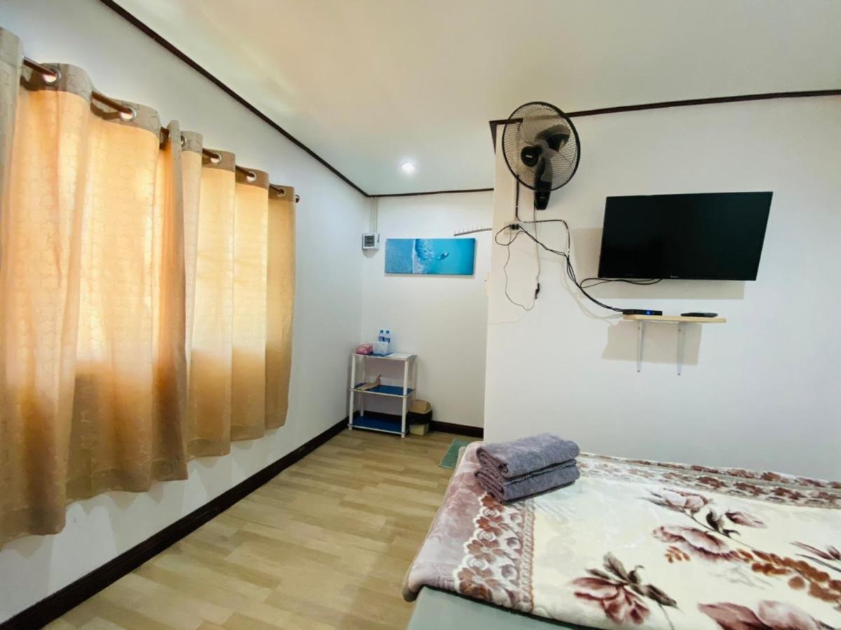 Ferienwohnung เอนกาย อิงเขา Amphoe Amphoe Khao Kho Exterior foto