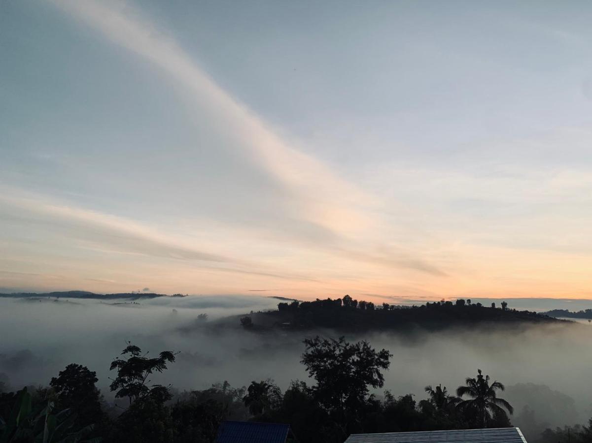 Ferienwohnung เอนกาย อิงเขา Amphoe Amphoe Khao Kho Exterior foto