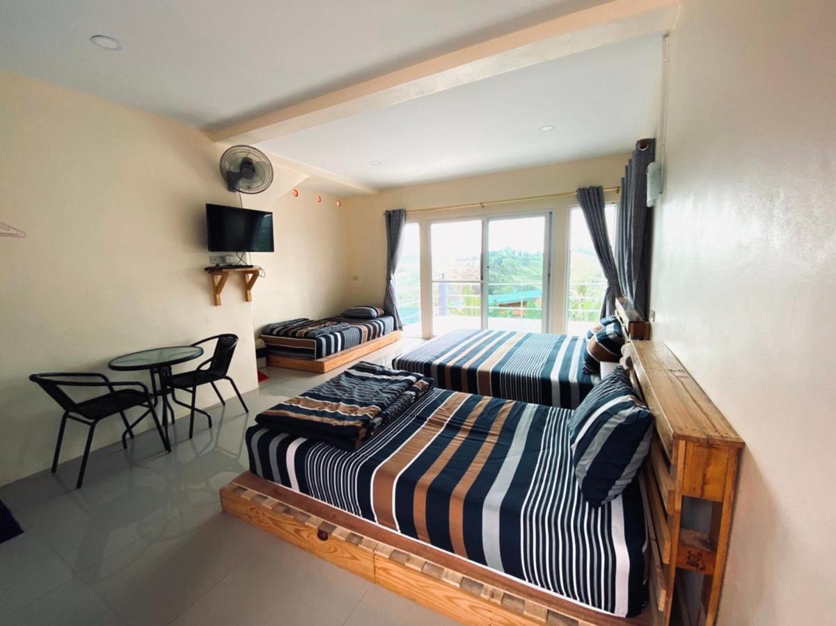 Ferienwohnung เอนกาย อิงเขา Amphoe Amphoe Khao Kho Exterior foto