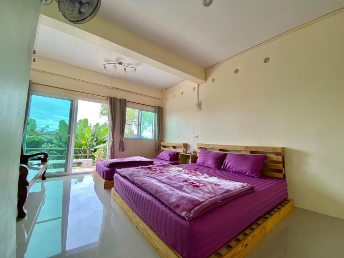 Ferienwohnung เอนกาย อิงเขา Amphoe Amphoe Khao Kho Exterior foto